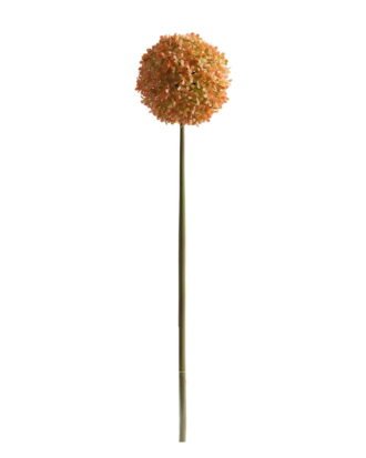 Artificial Flower 15*15*71cm Onion single stem GS-51624002-O1 2024Apr YeahFlower is one of Chinese leading OEM manufacturers and exporters , supplying the silk flowers, wholesale artificial trees