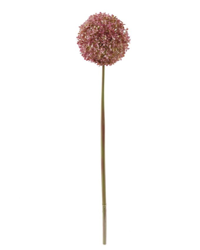 Artificial Flower 15*15*71cm Onion single stem GS-51624002-R1 2024Apr YeahFlower is one of Chinese leading OEM manufacturers and exporters , supplying the silk flowers, wholesale artificial trees