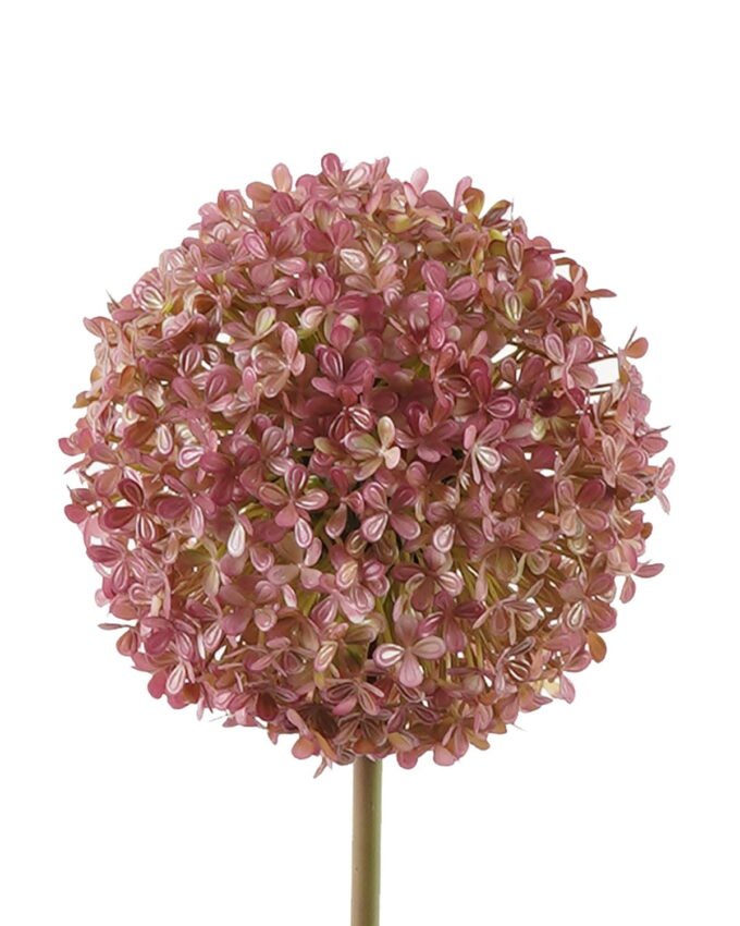 Artificial Flower 15*15*71cm Onion single stem GS-51624002-R1 2024Apr YeahFlower is one of Chinese leading OEM manufacturers and exporters , supplying the silk flowers, wholesale artificial trees