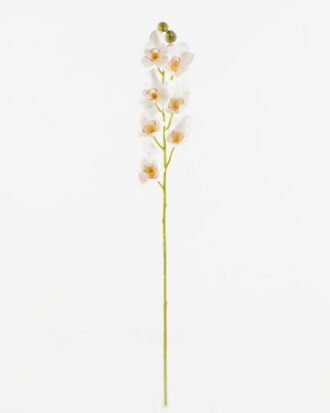 Artificial Flower 14*89cm Orchid *7 single stem GS-64923003-W2 2024Mar YeahFlower is one of Chinese leading OEM manufacturers and exporters , supplying the silk flowers, wholesale artificial trees