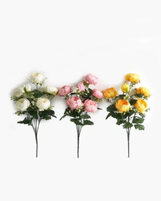 Artificial Flower PEONY BUSH*7 GS-17823016 2024Apr YeahFlower is one of Chinese leading OEM manufacturers and exporters , supplying the silk flowers, wholesale artificial trees