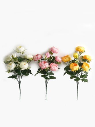 Artificial Flower Lavender*7 GS-05523087 2024Mar YeahFlower is one of Chinese leading OEM manufacturers and exporters , supplying the silk flowers, wholesale artificial trees