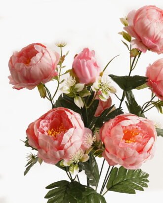 Artificial Flower PEONY BUSH*7 GS-17823016 2024Apr YeahFlower is one of Chinese leading OEM manufacturers and exporters , supplying the silk flowers, wholesale artificial trees