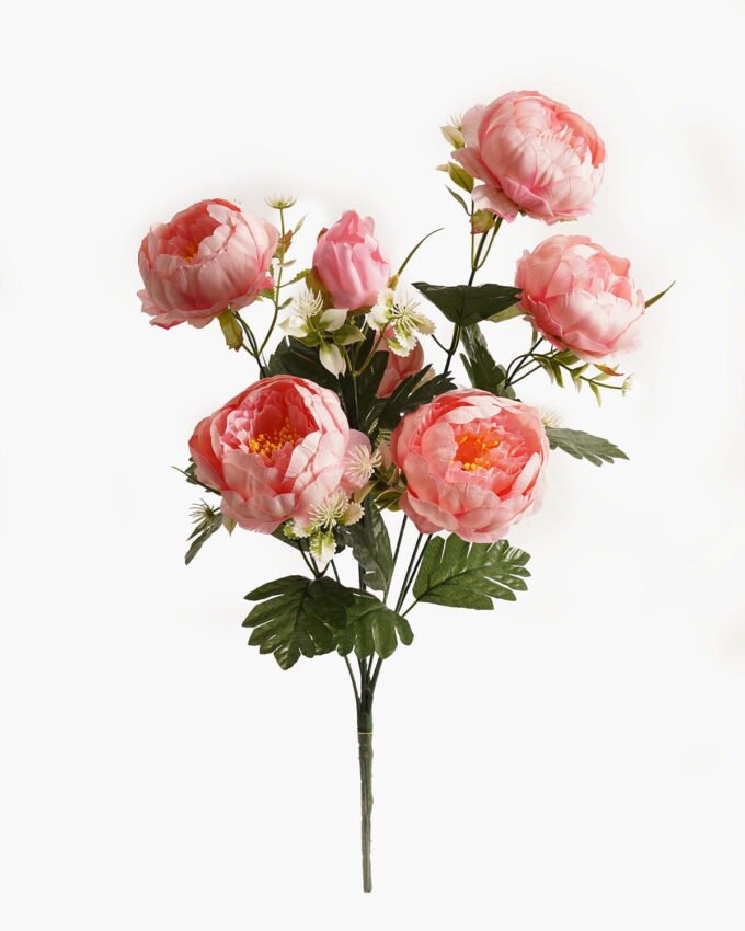 Artificial Flower PEONY BUSH*7 GS-17823016 2024Apr YeahFlower is one of Chinese leading OEM manufacturers and exporters , supplying the silk flowers, wholesale artificial trees