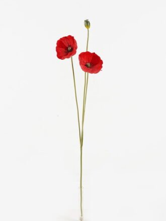 Artificial Flower 18*45CM single rose GS-4630001-Z2-128J Single Flowers 3,000+ sqm showroom with thousands of artificial flowers, plants & trees ready for global sourcing.