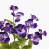 Artificial Flower Pansy*7 GS-29223006-Z3 2024Mar YeahFlower is one of Chinese leading OEM manufacturers and exporters , supplying the silk flowers, wholesale artificial trees