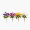 Artificial Flower Pansy*7 GS-29223006 2024Apr YeahFlower is one of Chinese leading OEM manufacturers and exporters , supplying the silk flowers, wholesale artificial trees