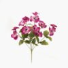 Artificial Flower Pansy*7 GS-29223006 2024Apr YeahFlower is one of Chinese leading OEM manufacturers and exporters , supplying the silk flowers, wholesale artificial trees