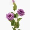 Artificial Flower 20*20*72cm Platycodon *3 moist real touch single stem GS-46123003-Z3 2024Mar YeahFlower is one of Chinese leading OEM manufacturers and exporters , supplying the silk flowers, wholesale artificial trees