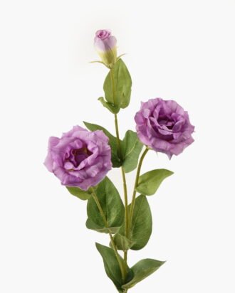 Artificial Flower 20*20*72cm Platycodon *3 moist real touch single stem GS-46123003-Z3 2024Mar YeahFlower is one of Chinese leading OEM manufacturers and exporters , supplying the silk flowers, wholesale artificial trees