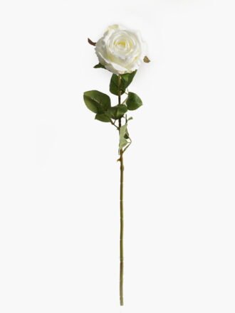 Artificial Flower ROSE*1 GS-17823008-P1 Single Flowers 3,000+ sqm showroom with thousands of artificial flowers, plants & trees ready for global sourcing.