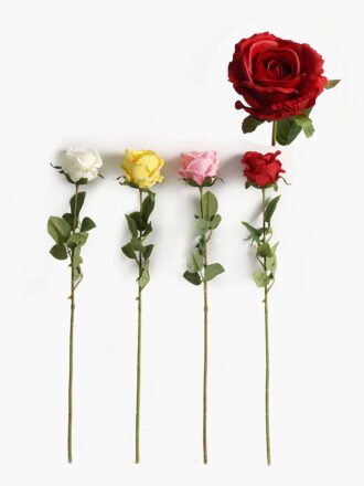 Artificial Flower CALLA LILY*3 GS-17823009 Single Flowers 3,000+ sqm showroom with thousands of artificial flowers, plants & trees ready for global sourcing.