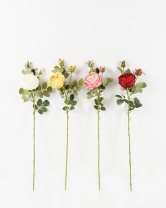 Artificial Flower ROSE*3 GS-64723014 2024Apr YeahFlower is one of Chinese leading OEM manufacturers and exporters , supplying the silk flowers, wholesale artificial trees
