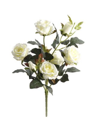 Artificial Flower ROSE BUSH*8 GS-17823013-C1 2024Mar YeahFlower is one of Chinese leading OEM manufacturers and exporters , supplying the silk flowers, wholesale artificial trees