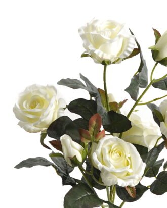 Artificial Flower ROSE BUSH*8 GS-17823013-C1 2024Mar YeahFlower is one of Chinese leading OEM manufacturers and exporters , supplying the silk flowers, wholesale artificial trees