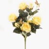 Artificial Flower ROSE BUSH*8 GS-17823013-Y1 2024Mar YeahFlower is one of Chinese leading OEM manufacturers and exporters , supplying the silk flowers, wholesale artificial trees