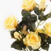 Artificial Flower ROSE BUSH*8 GS-17823013-Y1 2024Mar YeahFlower is one of Chinese leading OEM manufacturers and exporters , supplying the silk flowers, wholesale artificial trees