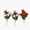 Artificial Flower ROSE TREE*6 GS-17823014 2024Apr YeahFlower is one of Chinese leading OEM manufacturers and exporters , supplying the silk flowers, wholesale artificial trees