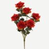 Artificial Flower ROSE TREE*6 GS-17823014 2024Apr YeahFlower is one of Chinese leading OEM manufacturers and exporters , supplying the silk flowers, wholesale artificial trees