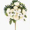Artificial Flower 28*47cm Rose *12 Bush GS-67924001-W1 2024Apr YeahFlower is one of Chinese leading OEM manufacturers and exporters , supplying the silk flowers, wholesale artificial trees