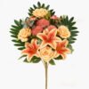 Artificial Flower 28*47cm Rose *12 Bush GS-67924001 2024Mar YeahFlower is one of Chinese leading OEM manufacturers and exporters , supplying the silk flowers, wholesale artificial trees
