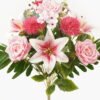 Artificial Flower 37*37*49cm Rose *13 Bush GS-67924002 2024Apr YeahFlower is one of Chinese leading OEM manufacturers and exporters , supplying the silk flowers, wholesale artificial trees