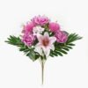 Artificial Flower 37*37*49cm Rose *13 Bush GS-67924002 2024Apr YeahFlower is one of Chinese leading OEM manufacturers and exporters , supplying the silk flowers, wholesale artificial trees