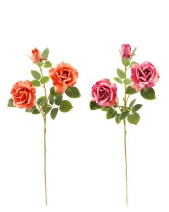 Artificial Flower 18*18*69cm Rose *3 single stem GS-128J24001 2024Apr YeahFlower is one of Chinese leading OEM manufacturers and exporters , supplying the silk flowers, wholesale artificial trees