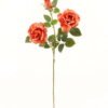 Artificial Flower 18*18*69cm Rose *3 single stem GS-128J24001 2024Apr YeahFlower is one of Chinese leading OEM manufacturers and exporters , supplying the silk flowers, wholesale artificial trees