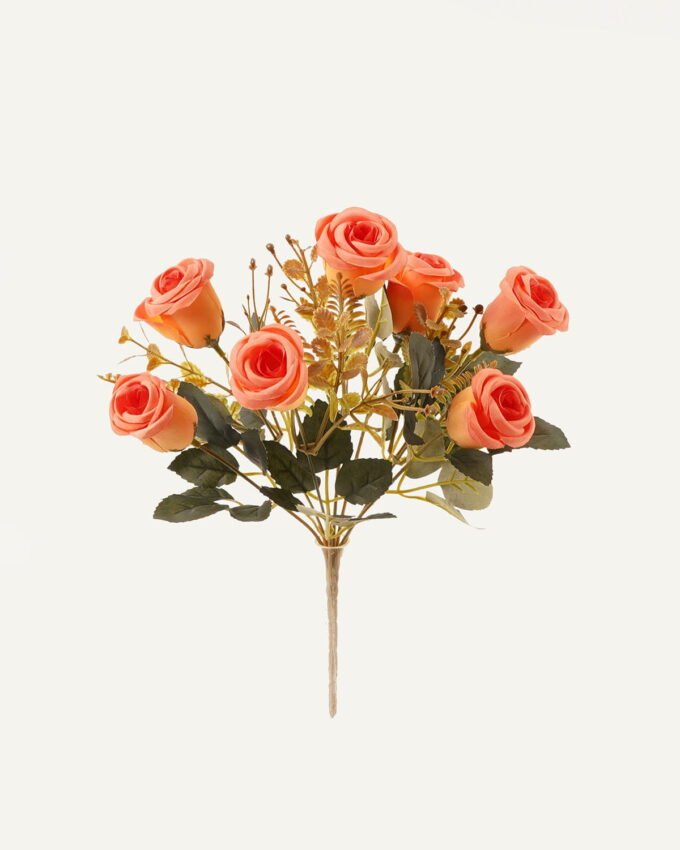 Artificial Flower Rose*7 GS-29223005 2024Apr YeahFlower is one of Chinese leading OEM manufacturers and exporters , supplying the silk flowers, wholesale artificial trees