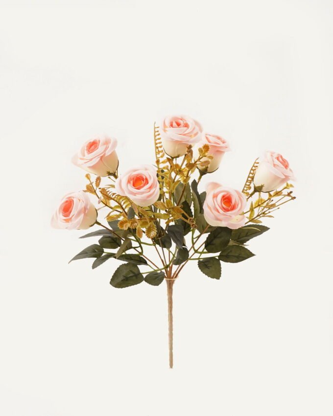 Artificial Flower Rose*7 GS-29223005 2024Apr YeahFlower is one of Chinese leading OEM manufacturers and exporters , supplying the silk flowers, wholesale artificial trees