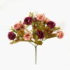 Artificial Flower Rose GS-29223011-R2 2024Mar YeahFlower is one of Chinese leading OEM manufacturers and exporters , supplying the silk flowers, wholesale artificial trees