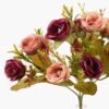 Artificial Flower Rose GS-29223011-R2 2024Mar YeahFlower is one of Chinese leading OEM manufacturers and exporters , supplying the silk flowers, wholesale artificial trees