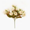 Artificial Flower Rose GS-29223011-W1 2024Mar YeahFlower is one of Chinese leading OEM manufacturers and exporters , supplying the silk flowers, wholesale artificial trees