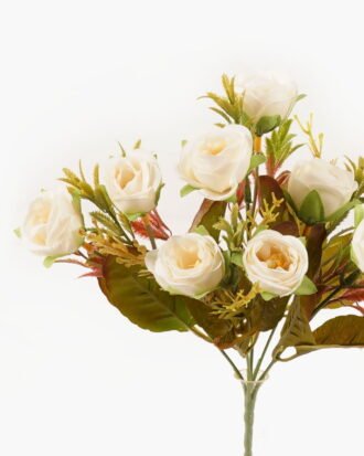 Artificial Flower Rose GS-29223011-W1 2024Mar YeahFlower is one of Chinese leading OEM manufacturers and exporters , supplying the silk flowers, wholesale artificial trees