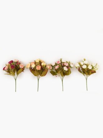 Artificial Flower Daisy spray*5 GS-29223008 Flowers Bush 3,000+ sqm showroom with thousands of artificial flowers, plants & trees ready for global sourcing.