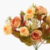 Artificial Flower Rose GS-29223011 Flowers Bush 3,000+ sqm showroom with thousands of artificial flowers, plants & trees ready for global sourcing.