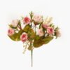 Artificial Flower Rose GS-29223011 Flowers Bush 3,000+ sqm showroom with thousands of artificial flowers, plants & trees ready for global sourcing.