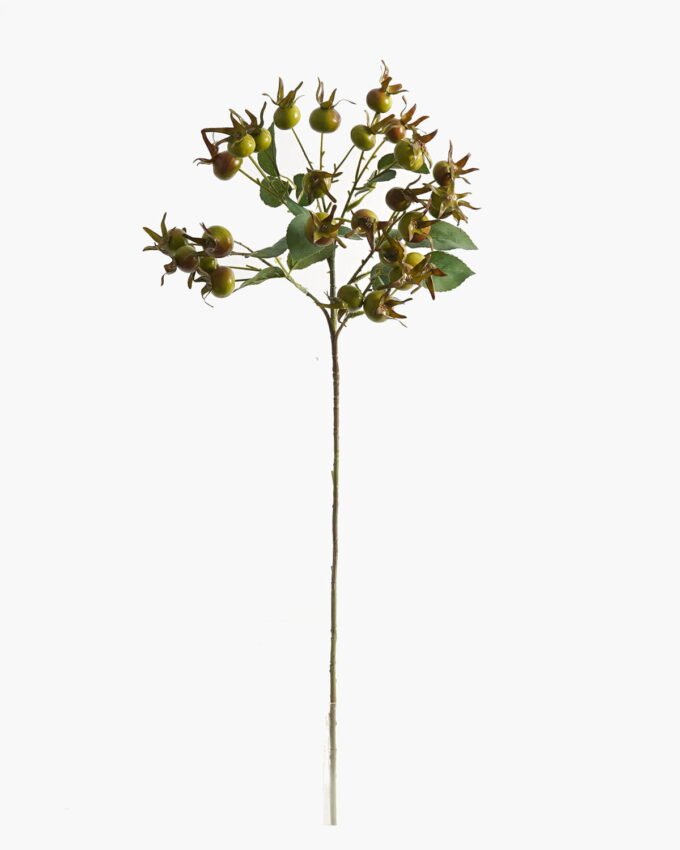 Artificial Flower Rose Hip single stem GS-51624007_3 Artificial Flower 18*18*71cm Rose Hip single stem GS-51624007 2024Apr YeahFlower is one of Chinese leading OEM manufacturers and exporters , supplying the silk flowers, wholesale artificial trees