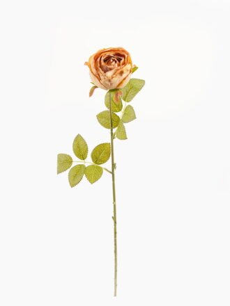 Artificial Flower Rose bud*1 GS-05523090-R1 Single Flowers 3,000+ sqm showroom with thousands of artificial flowers, plants & trees ready for global sourcing.