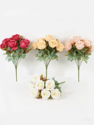 Artificial Flower Lavender*7 GS-05523087 2024Mar YeahFlower is one of Chinese leading OEM manufacturers and exporters , supplying the silk flowers, wholesale artificial trees