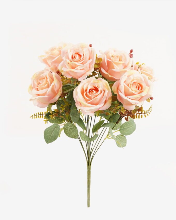 Artificial Flower Rose bush*12 GS-05523091 2024Apr YeahFlower is one of Chinese leading OEM manufacturers and exporters , supplying the silk flowers, wholesale artificial trees