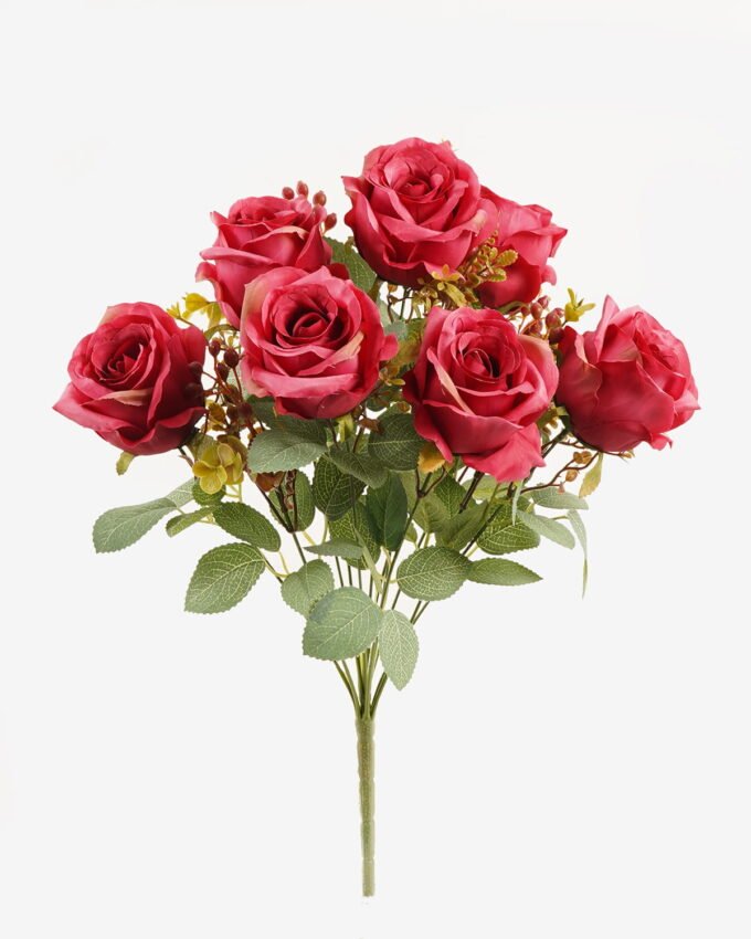 Artificial Flower Rose bush*12 GS-05523091 2024Apr YeahFlower is one of Chinese leading OEM manufacturers and exporters , supplying the silk flowers, wholesale artificial trees