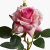 Artificial Flower SINGLE ROSE GS-17823012-P1 2024Mar YeahFlower is one of Chinese leading OEM manufacturers and exporters , supplying the silk flowers, wholesale artificial trees
