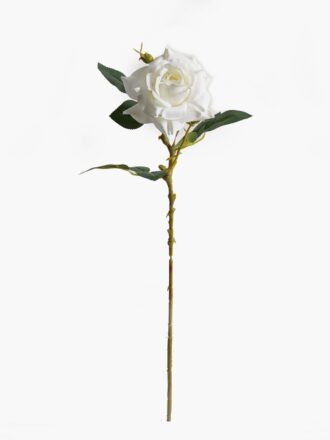 Artificial Flower ROSE*3 GS-64723014 Single Flowers 3,000+ sqm showroom with thousands of artificial flowers, plants & trees ready for global sourcing.
