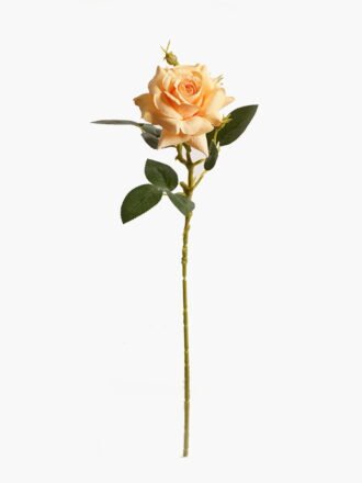 Artificial Flower 20*20*72cm Platycodon *3 moist real touch single stem GS-46123003-Z3 Single Flowers 3,000+ sqm showroom with thousands of artificial flowers, plants & trees ready for global sourcing.