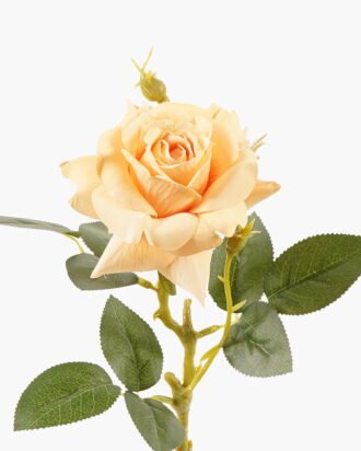 Artificial Flower SINGLE ROSE GS-17823012-Y1 2024Mar YeahFlower is one of Chinese leading OEM manufacturers and exporters , supplying the silk flowers, wholesale artificial trees