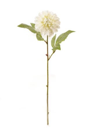 Artificial Flower 15*48CM Singel Dahlia GS-53620006 Single Flowers 3,000+ sqm showroom with thousands of artificial flowers, plants & trees ready for global sourcing.