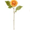 Artificial Flower 15*48CM Singel Dahlia GS-53620006-Y1 2024Mar YeahFlower is one of Chinese leading OEM manufacturers and exporters , supplying the silk flowers, wholesale artificial trees