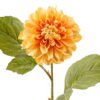 Artificial Flower 15*48CM Singel Dahlia GS-53620006-Y1 2024Mar YeahFlower is one of Chinese leading OEM manufacturers and exporters , supplying the silk flowers, wholesale artificial trees